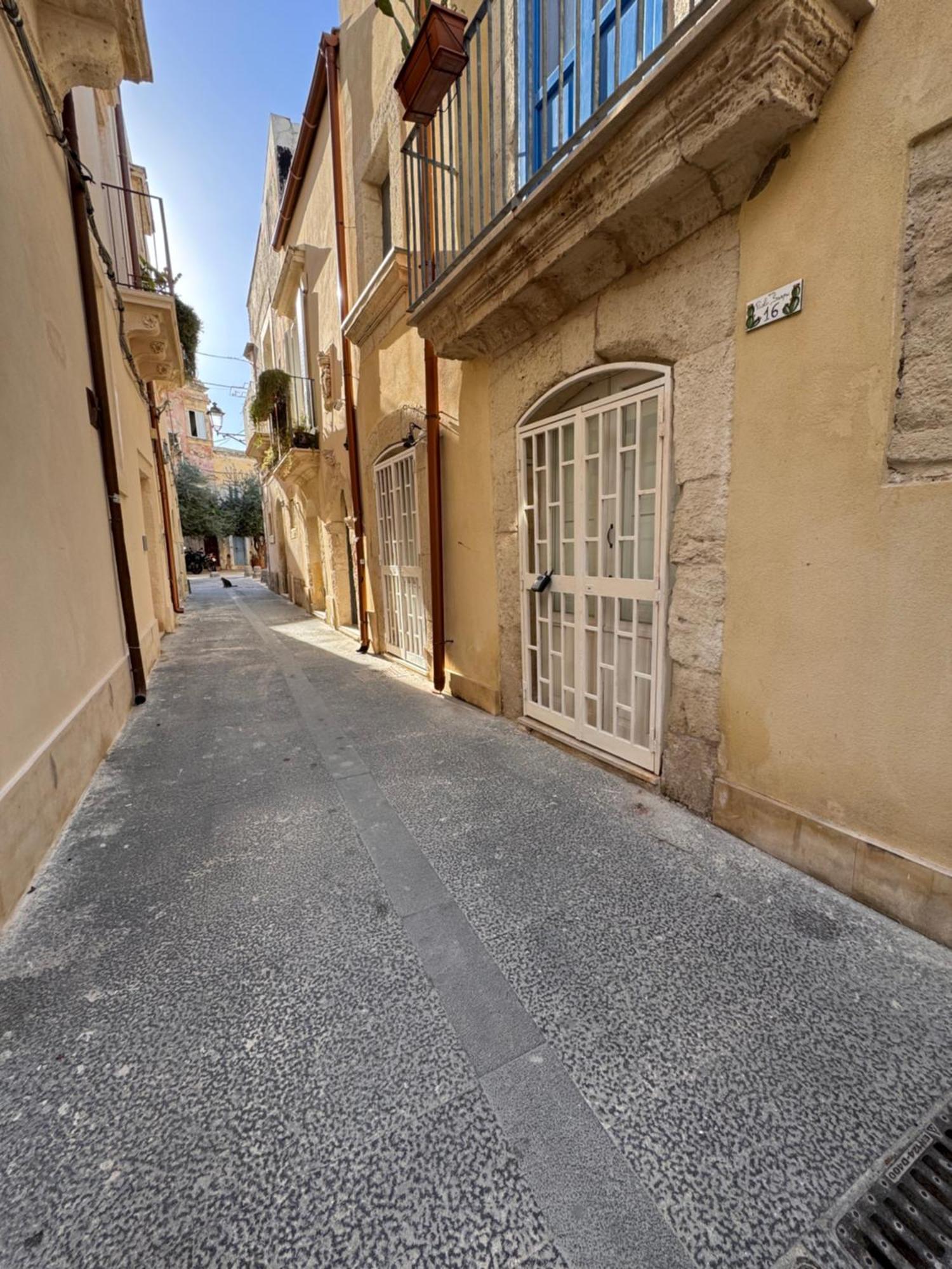 Ortigia Apartment Aretusa Syrakus Exterior foto